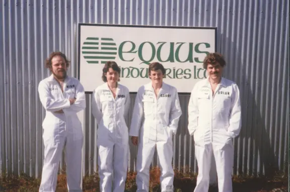 1983 a team
