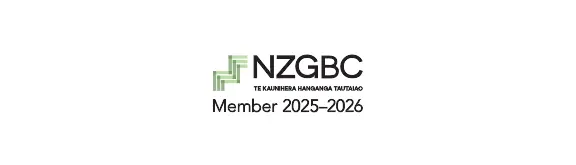 NZGBC 2025 26 Member Logo