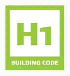 H1 logo