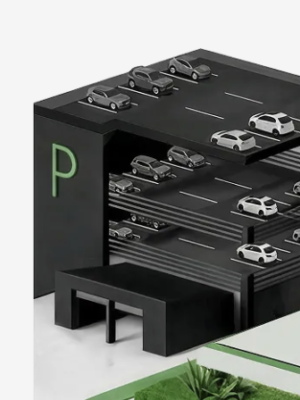 Car Parking detail