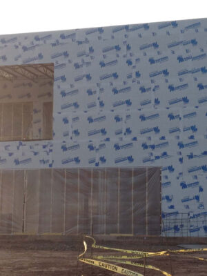 Wall Membranes and Insulation