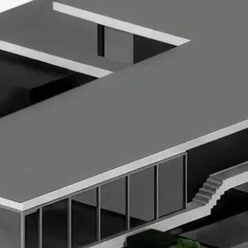 Warm Roofs detail