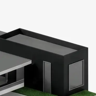 Cold Roofs detail