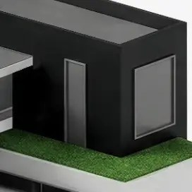 Wall Membranes & Insulation detail