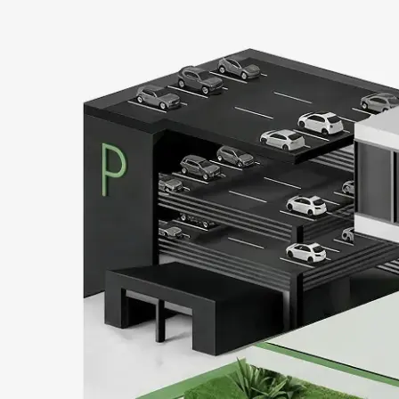 Car Parking detail