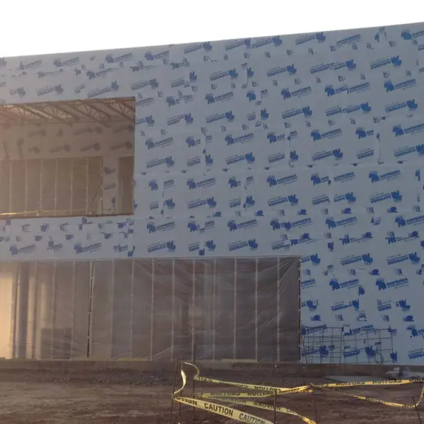 Wall Membranes & Insulation