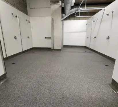 Finished Floor
