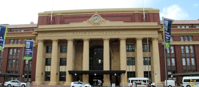 Wtn railway station