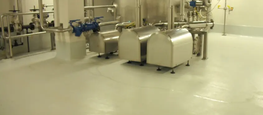 Epoxy Flooring