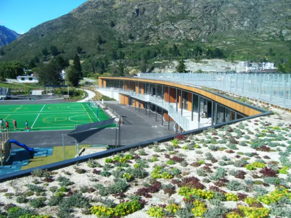 Remarkables School Queenstown NZ 1