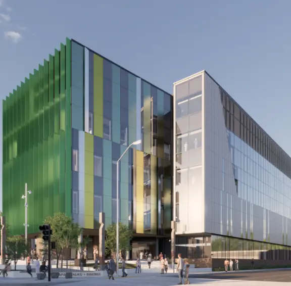 New Dunedin Hospital v2 artist 2
