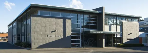 Boulcott Hospital