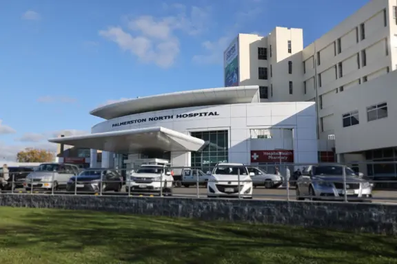 Palmerston north hosptial