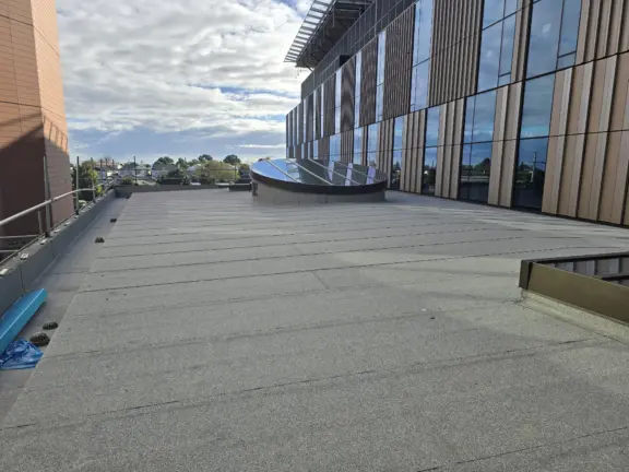 Taranaki hospital finish1