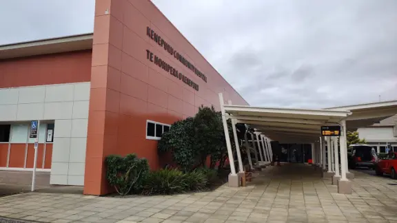 Kenepuru hospital