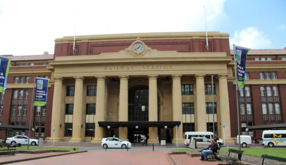 Wtn railway station