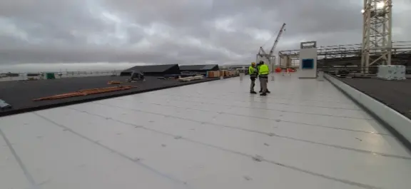 Metro inspection