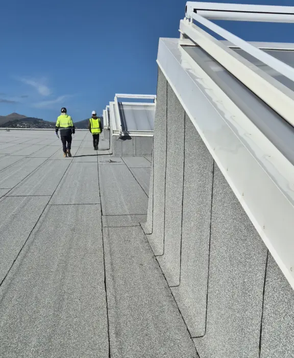 Metro site visit
