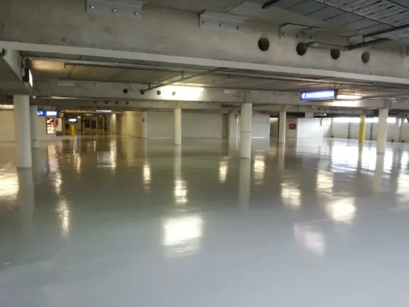 Chevaline Epistixx CP Carpark Coating