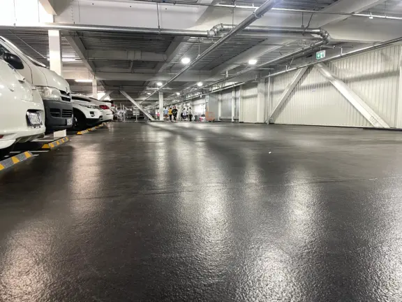 Costco Matacryl STC Tinted black