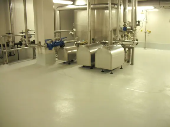 Epoxy Flooring