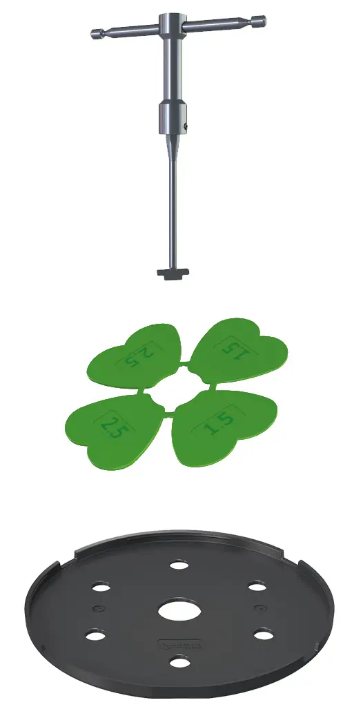 Key lucky skudo