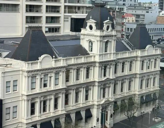 Customhouse aps tpo