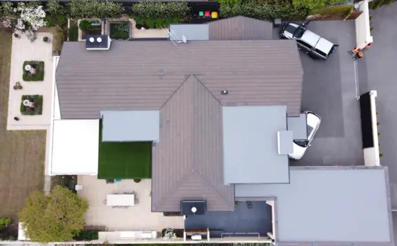 Dexx roof 1