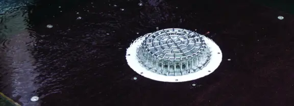 Roof drain