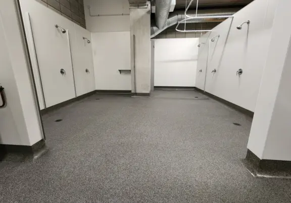 Finished Floor