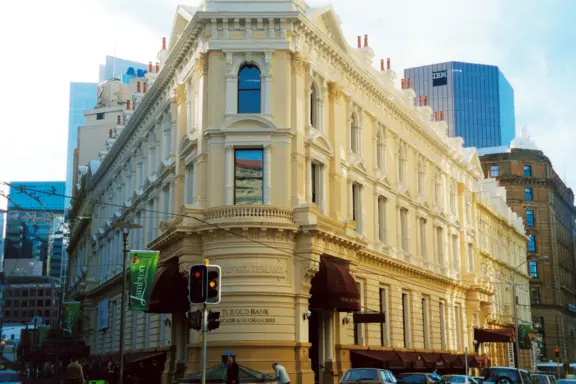 Old bank wtn