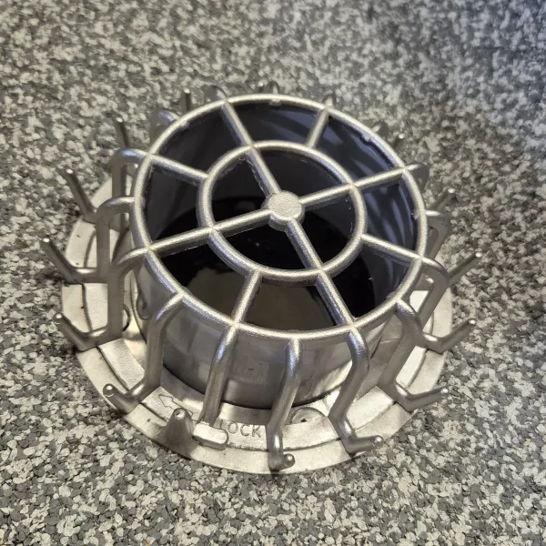 Aquaknight roof drain1