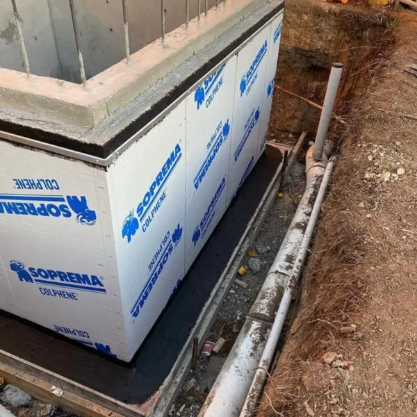 Colphene 3000 installation
