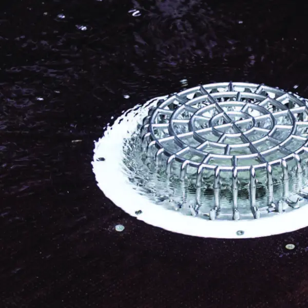 Roof drain