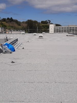 Cold Roofs