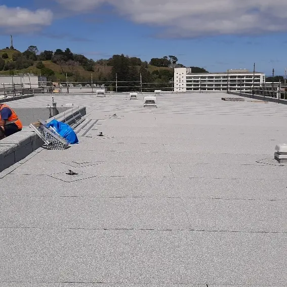 Cold Roofs