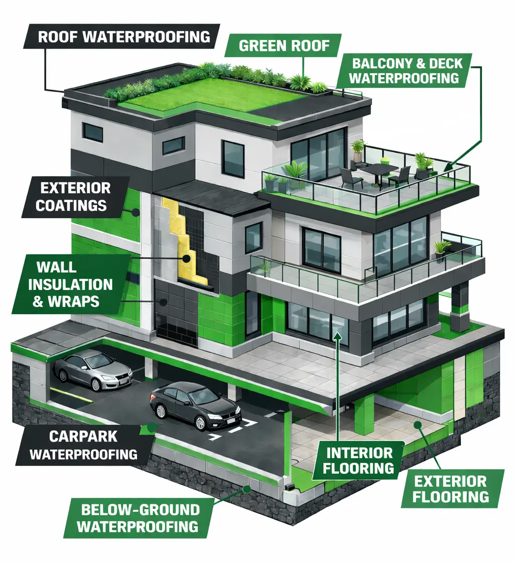 building-envelope-solutions-overview