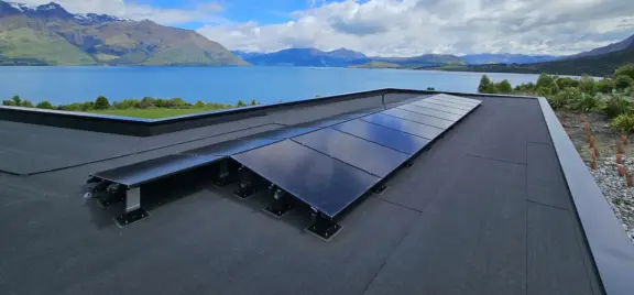Jacks point soprasolar 2